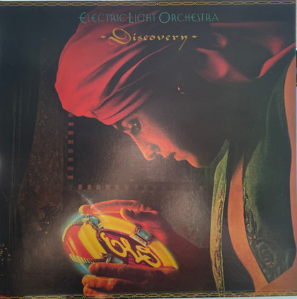 Electric Light Orchestra : Discovery (LP, Album, Pit)
