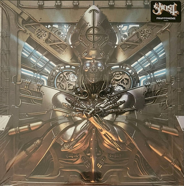 Ghost (32) : Phantomime  (12")