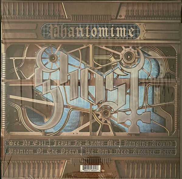 Ghost (32) : Phantomime  (12")