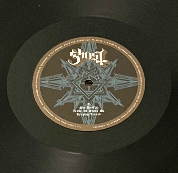 Ghost (32) : Phantomime  (12")