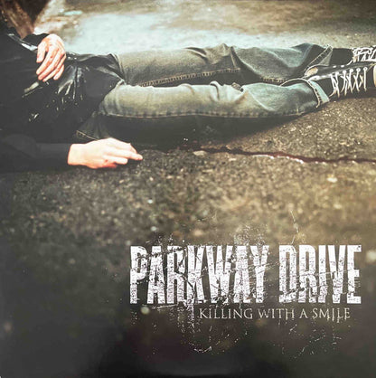 Parkway Drive : Killing With A Smile (LP, Album, RE)