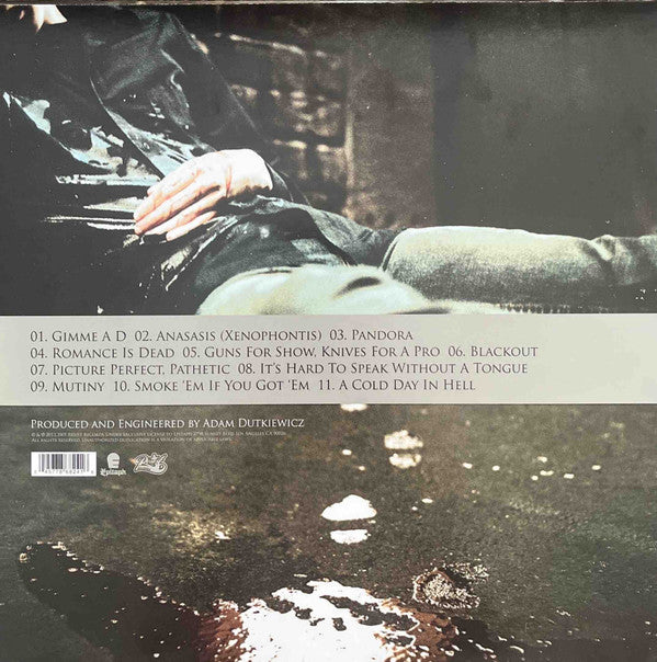 Parkway Drive : Killing With A Smile (LP, Album, RE)