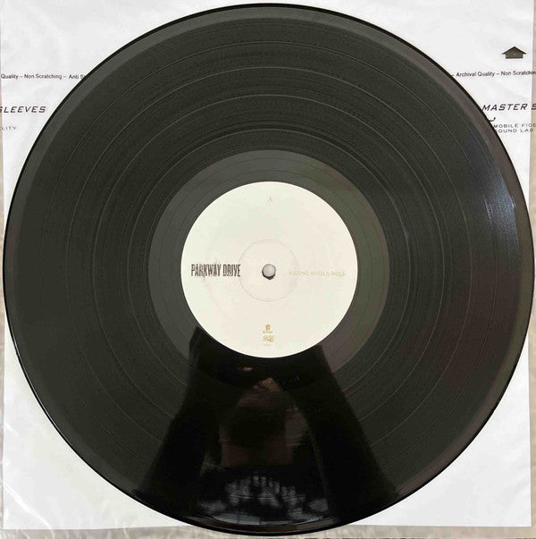 Parkway Drive : Killing With A Smile (LP, Album, RE)