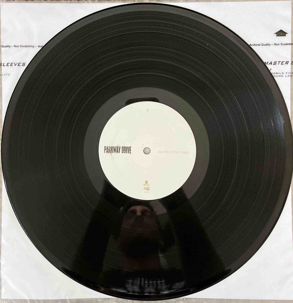 Parkway Drive : Killing With A Smile (LP, Album, RE)