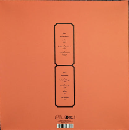 Khruangbin & Nubya Garcia : Live At Radio City Music Hall (LP, Album)