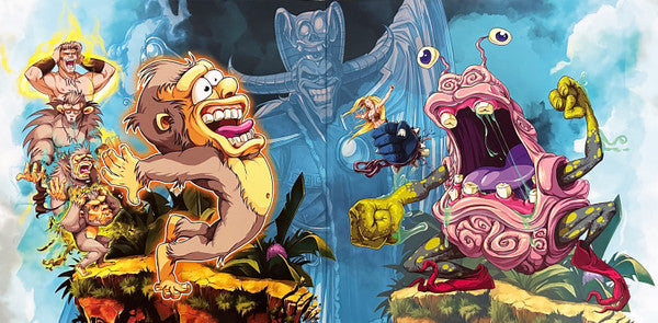 Raphaël Gesqua : Toki (2xLP, Gre)