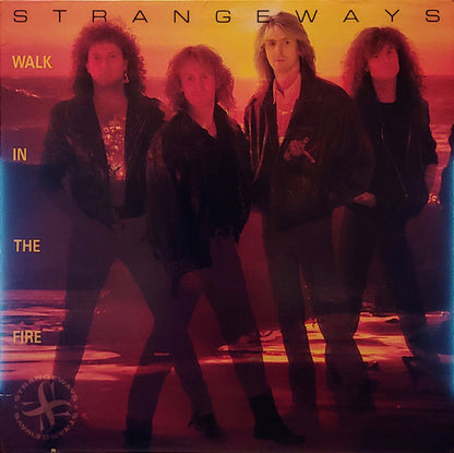 Strangeways (2) : Walk In The Fire (LP, Album)