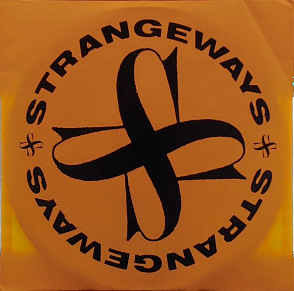 Strangeways (2) : Walk In The Fire (LP, Album)