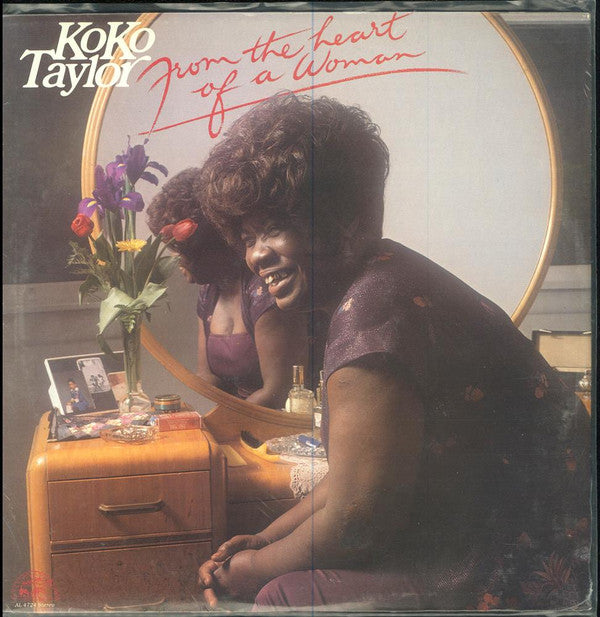 Koko Taylor : From The Heart Of A Woman (LP, Album)