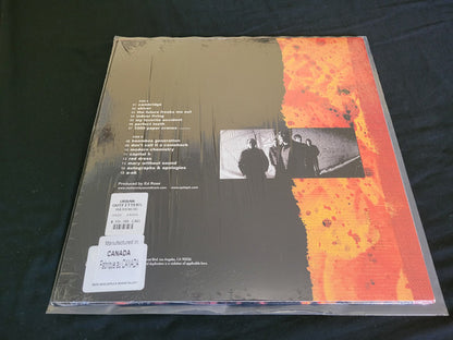 Motion City Soundtrack : I Am The Movie (LP, Album, Ltd, RE, App)