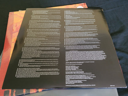 Motion City Soundtrack : I Am The Movie (LP, Album, Ltd, RE, App)