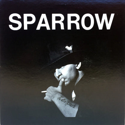 Sparrow* : Latin Black (LP)