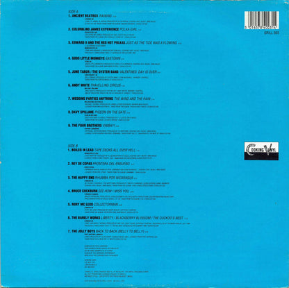 Various : Hootenanny (LP, Comp)