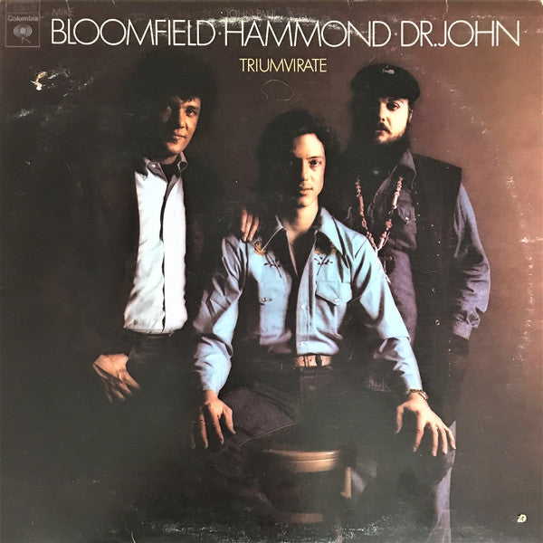 Bloomfield* / Hammond* / Dr. John : Triumvirate (LP, Album, San)