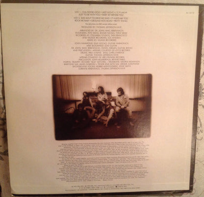 Bloomfield* / Hammond* / Dr. John : Triumvirate (LP, Album, San)