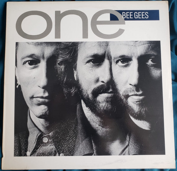 Bee Gees : One (LP, Album, Spe)