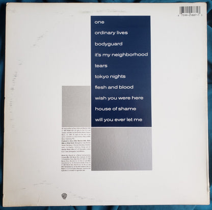 Bee Gees : One (LP, Album, Spe)