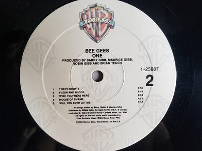 Bee Gees : One (LP, Album, Spe)
