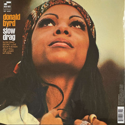 Donald Byrd : Slow Drag (LP, Album, RE, Gat)