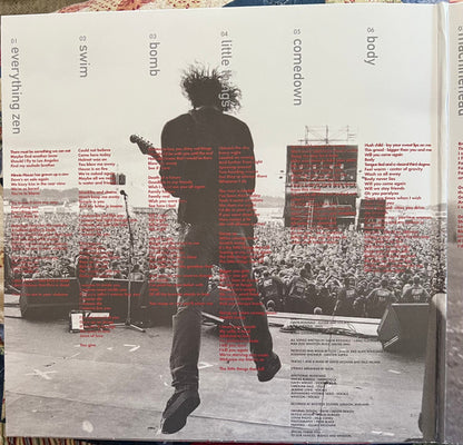 Bush : Sixteen Stone (2xLP, Album, RE)