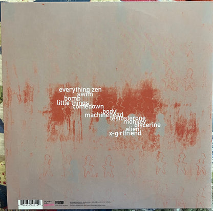 Bush : Sixteen Stone (2xLP, Album, RE)
