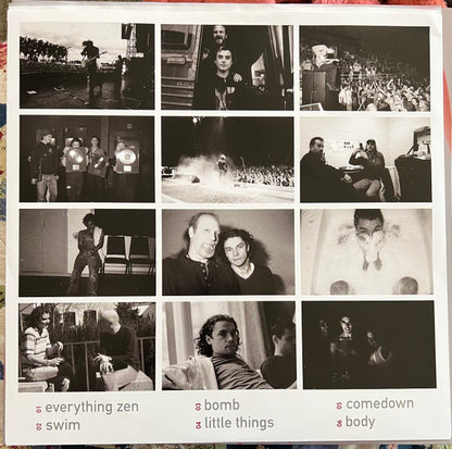 Bush : Sixteen Stone (2xLP, Album, RE)