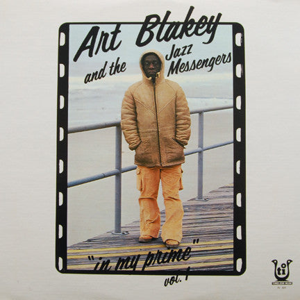 Art Blakey And The Jazz Messengers* : In My Prime Vol. 1 (LP, Album)