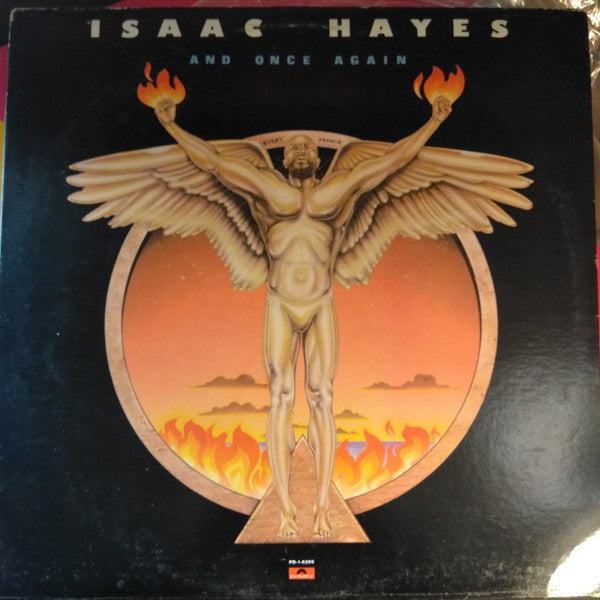 Isaac Hayes : And Once Again (LP, Album, 56)