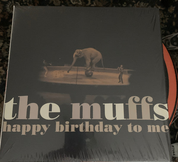 The Muffs : Happy Birthday To Me (LP, Album, RE, RM)