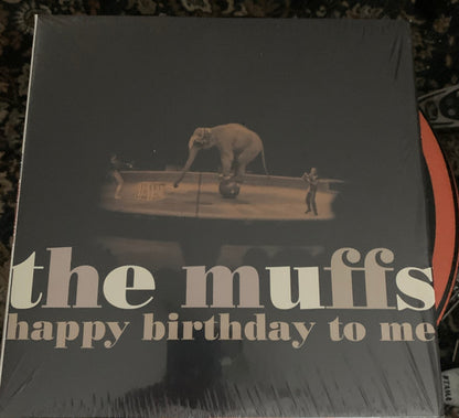 The Muffs : Happy Birthday To Me (LP, Album, RE, RM)