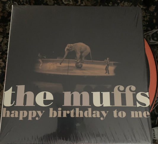 The Muffs : Happy Birthday To Me (LP, Album, RE, RM)