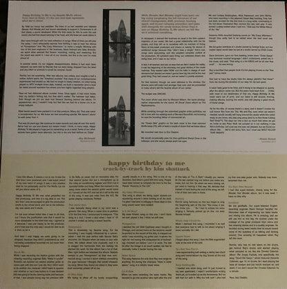 The Muffs : Happy Birthday To Me (LP, Album, RE, RM)