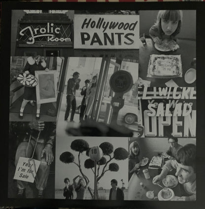 The Muffs : Happy Birthday To Me (LP, Album, RE, RM)