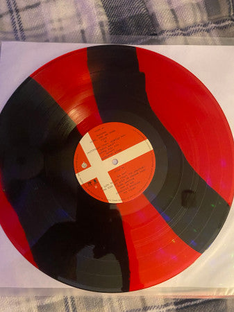 Lars Frederiksen And The Bastards : Viking (LP, Album, RE, Red)