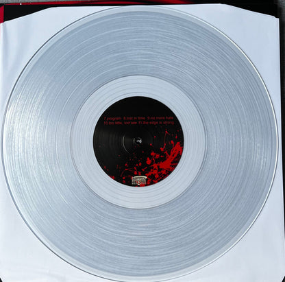 Throwdown (2) : You Don't Have To Be Blood To Be Family (LP, Album, RP, Cle)
