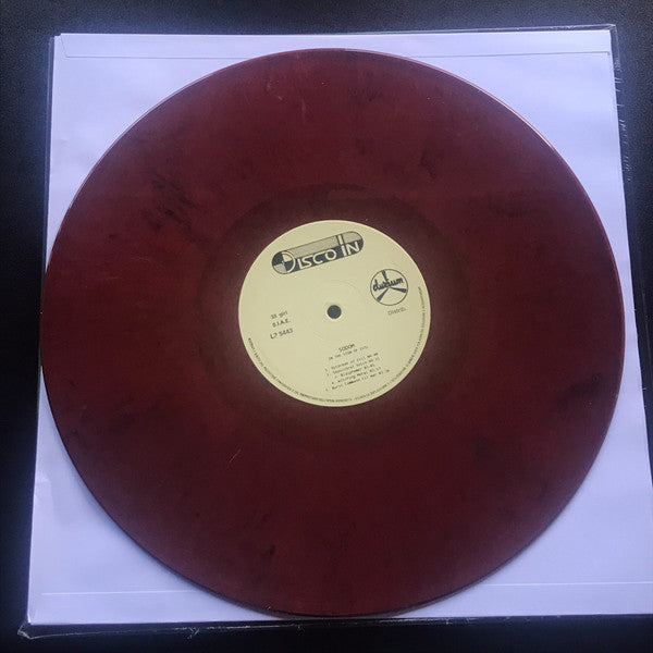 Sodom, Hellhammer (2) : In The Sign Of Evil / Apocalyptic Raids (LP, Unofficial, Red)