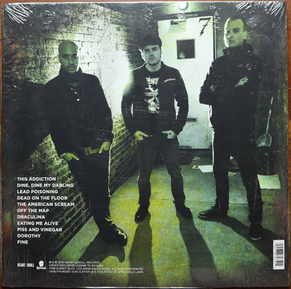 Alkaline Trio : This Addiction (LP, Album, RE)