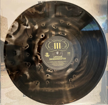 Hank III* : Lovesick, Broke & Driftin' (LP, Album, RE, Gho)