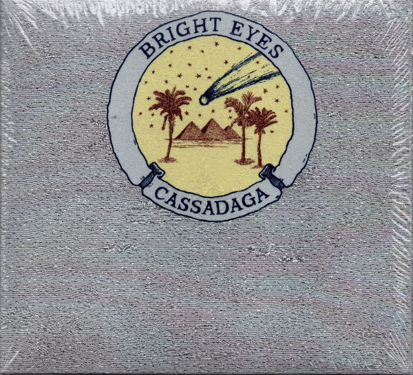 Bright Eyes : Cassadaga (CD, Album, RE, Dig)