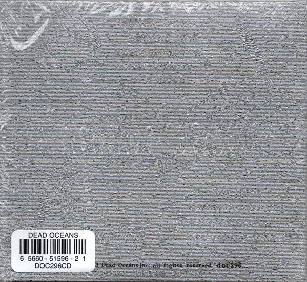 Bright Eyes : Cassadaga (CD, Album, RE, Dig)
