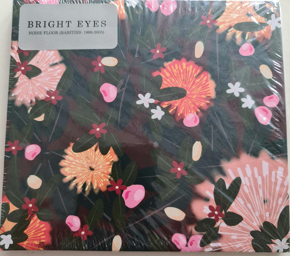 Bright Eyes : Noise Floor (Rarities: 1998​-​2005) (CD, Comp, RE, Dig)