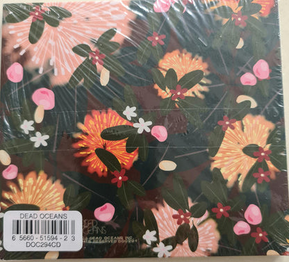 Bright Eyes : Noise Floor (Rarities: 1998​-​2005) (CD, Comp, RE, Dig)