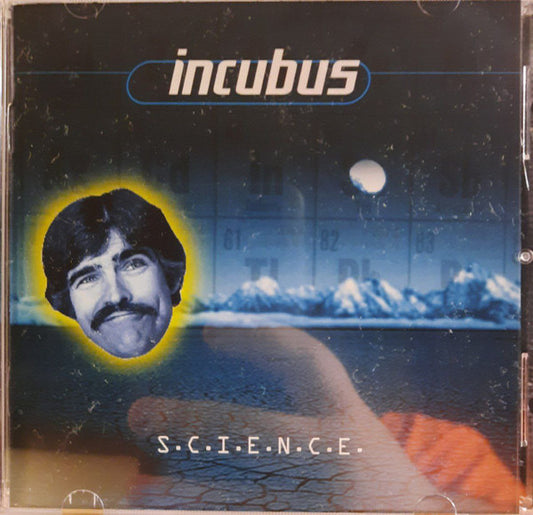 Incubus (2) : S.C.I.E.N.C.E. (CD, Album, RE, Arv)