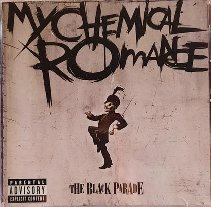 My Chemical Romance : The Black Parade (CD, Album, RE)