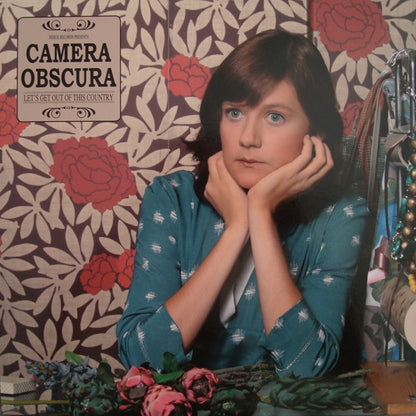 Camera Obscura : Let's Get Out Of This Country (LP, Album, Ltd, RE, Cle)