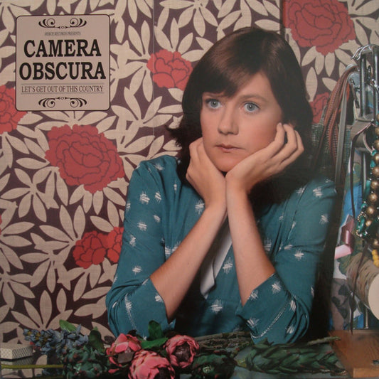 Camera Obscura : Let's Get Out Of This Country (LP, Album, Ltd, RE, Cle)