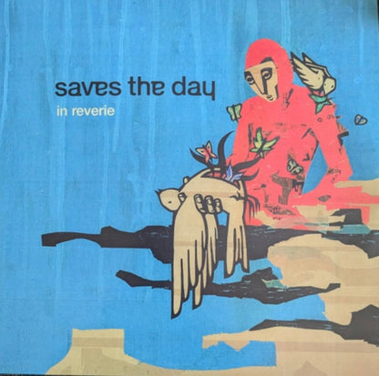 Saves The Day : In Reverie (LP, RE, Ora)