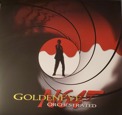 Rich Douglas : Goldeneye N64 Orchestrated  (LP, Ltd, RE, Odd)