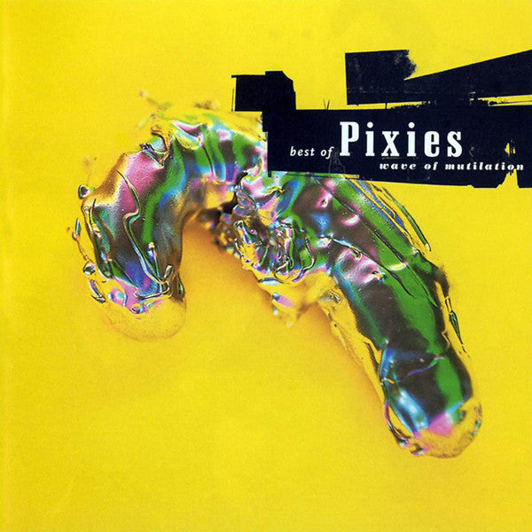 Pixies : Best Of Pixies (Wave Of Mutilation) (CD, Comp)