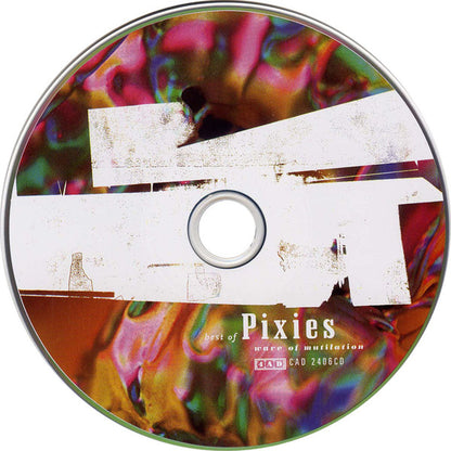 Pixies : Best Of Pixies (Wave Of Mutilation) (CD, Comp)